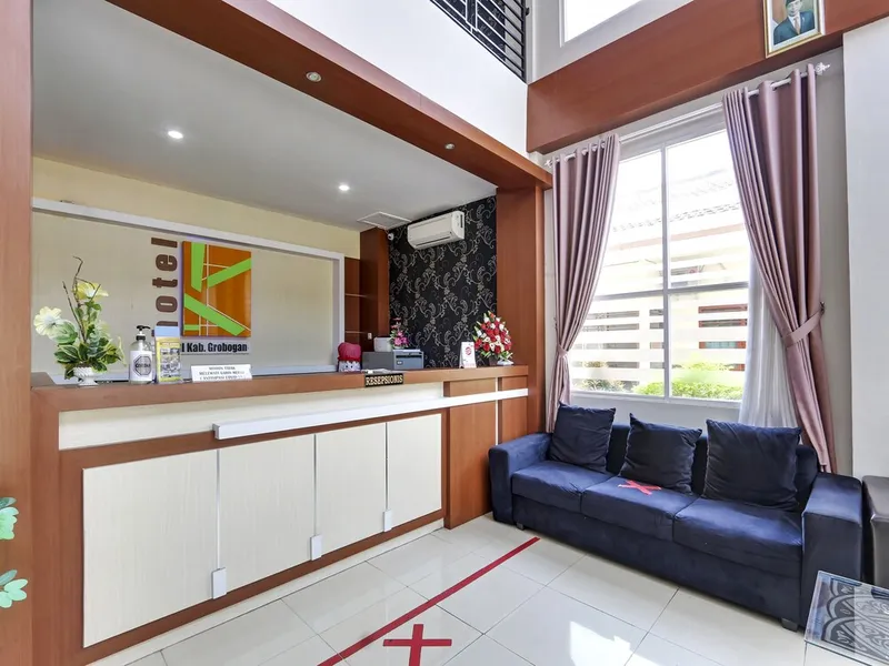 OYO 90973 호텔 카루니아 Pkpri Grobogan 호텔 사진