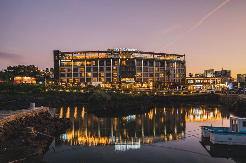 다인오세아노호텔 호텔 사진