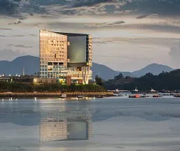 여수 히든베이 호텔 사진