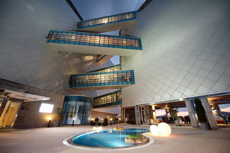 여수 히든베이 호텔 사진