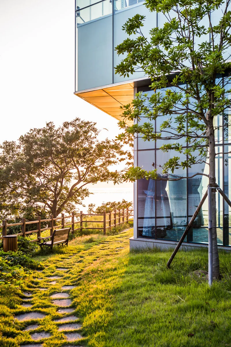 여수 히든베이 호텔 사진