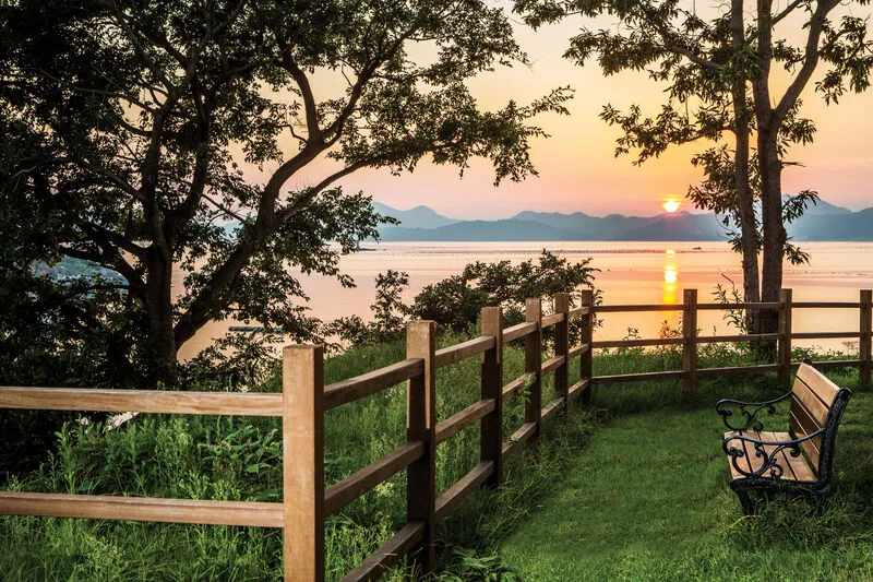 여수 히든베이 호텔 사진