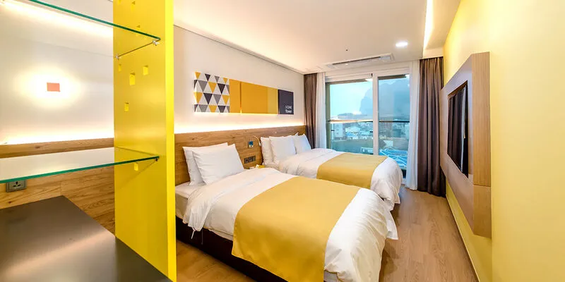 코업시티 호텔 성산 호텔 사진