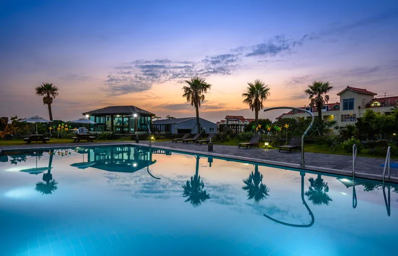 에코그린리조트 호텔&풀빌라 호텔 사진