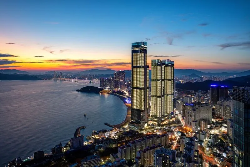 부산 엘시티 레지던스 호텔 사진