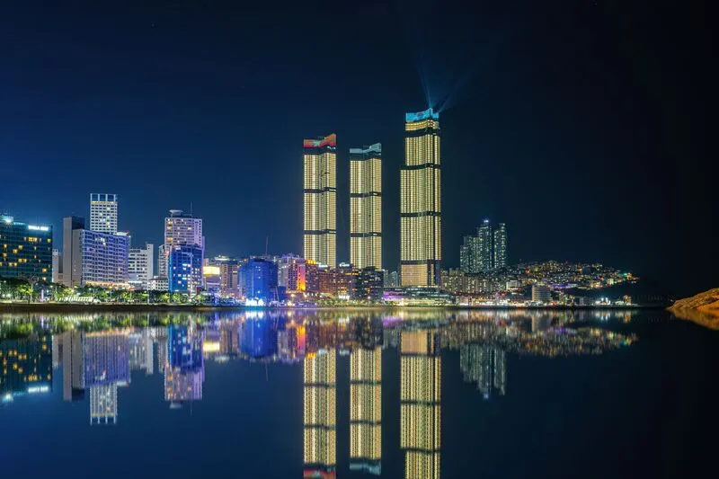 부산 엘시티 레지던스 호텔 사진