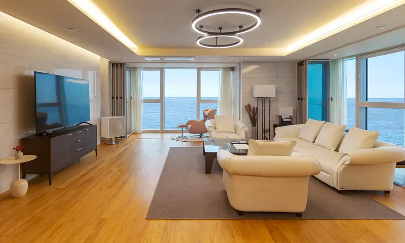 부산 엘시티 레지던스 호텔 사진