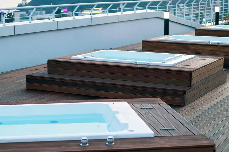 호텔 브릿지 서귀포 호텔 사진