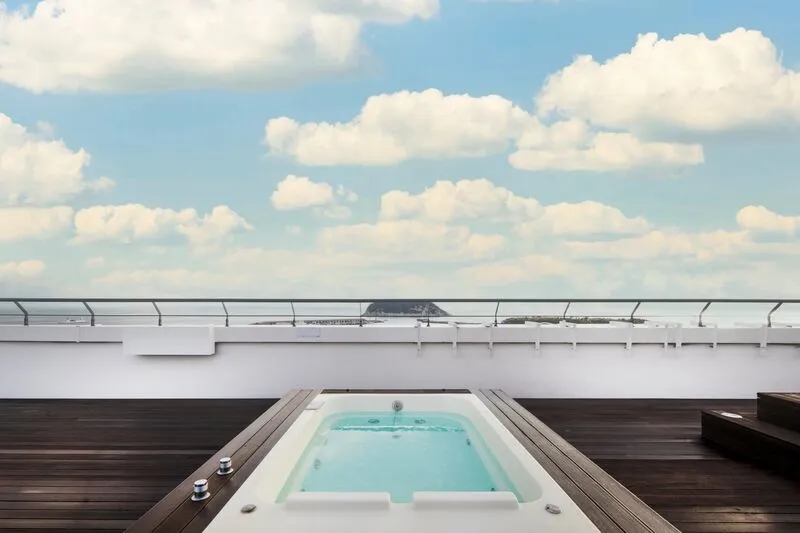 호텔 브릿지 서귀포 호텔 사진