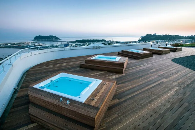 호텔 브릿지 서귀포 호텔 사진