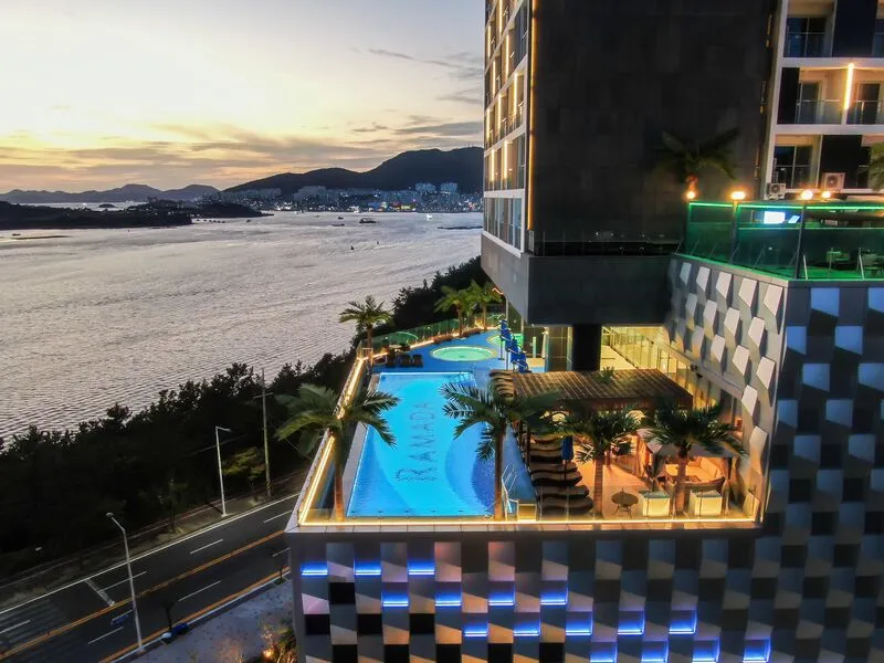 여수 라마다 프라자 호텔 호텔 사진