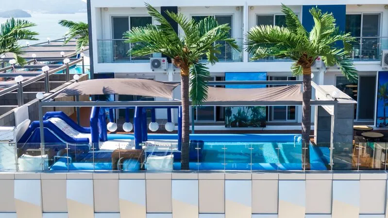 여수 라마다 프라자 호텔 호텔 사진