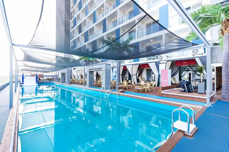 여수 라마다 프라자 호텔 호텔 사진