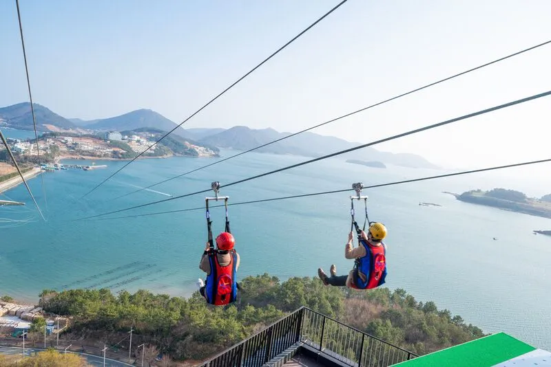 여수 라마다 프라자 호텔 호텔 사진