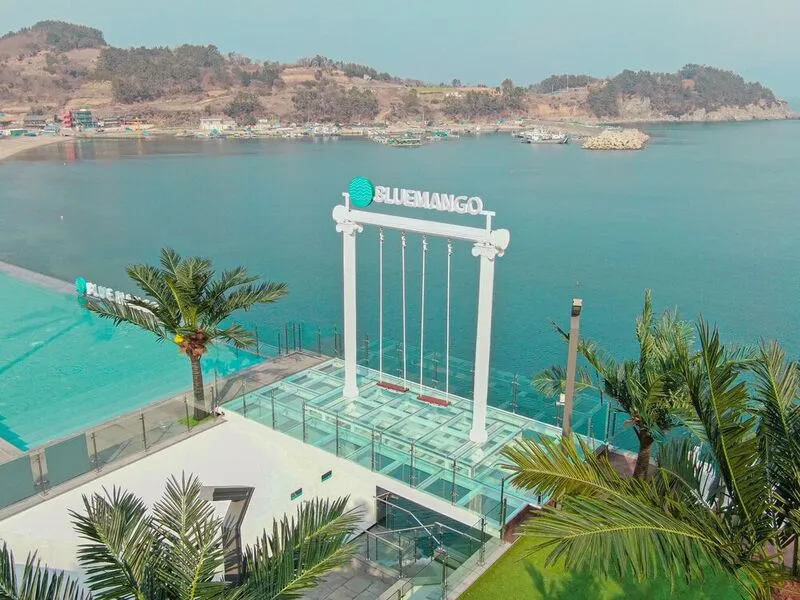 블루망고 풀빌라 앤 리조트 호텔 사진