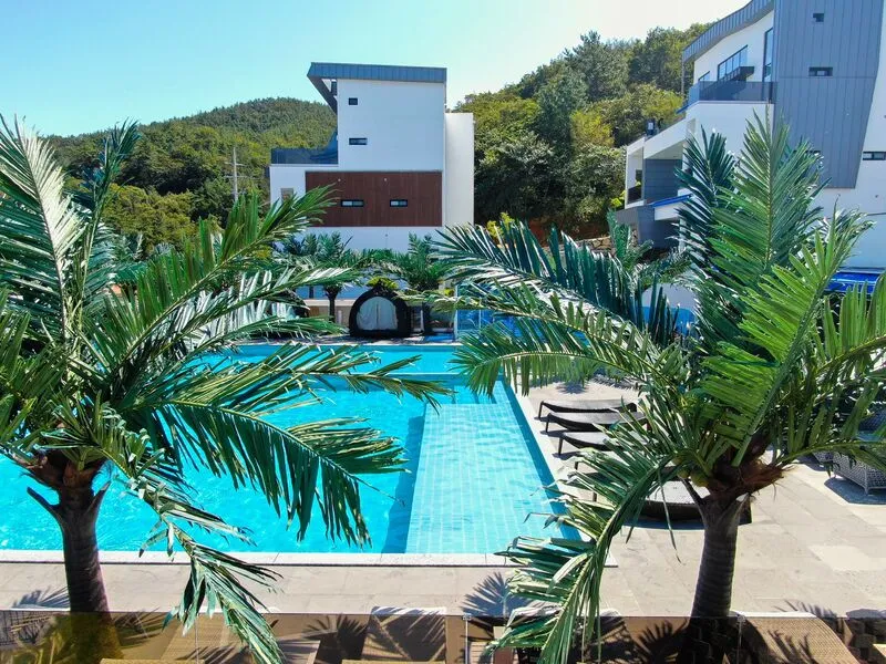 블루망고 풀빌라 앤 리조트 호텔 사진