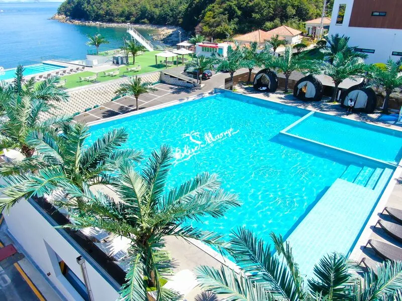 블루망고 풀빌라 앤 리조트 호텔 사진