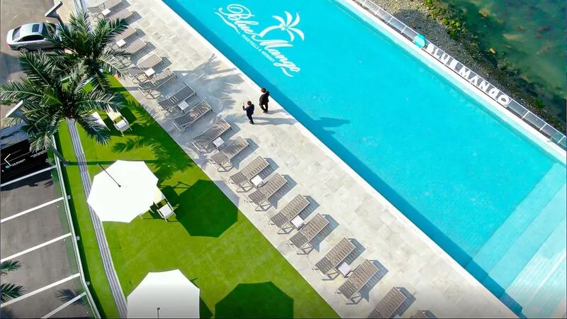 블루망고 풀빌라 앤 리조트 호텔 사진