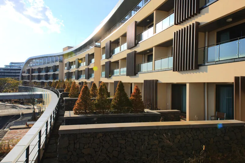 더큐브 리조트 제주 호텔 사진