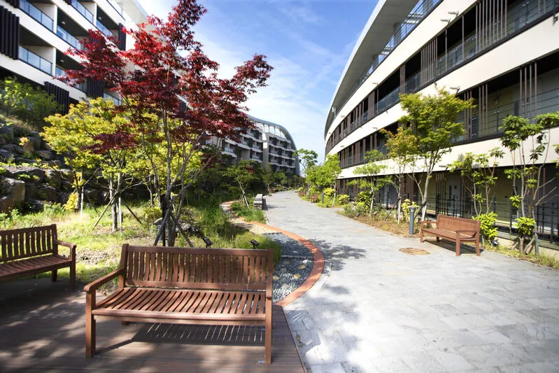 더큐브 리조트 제주 호텔 사진