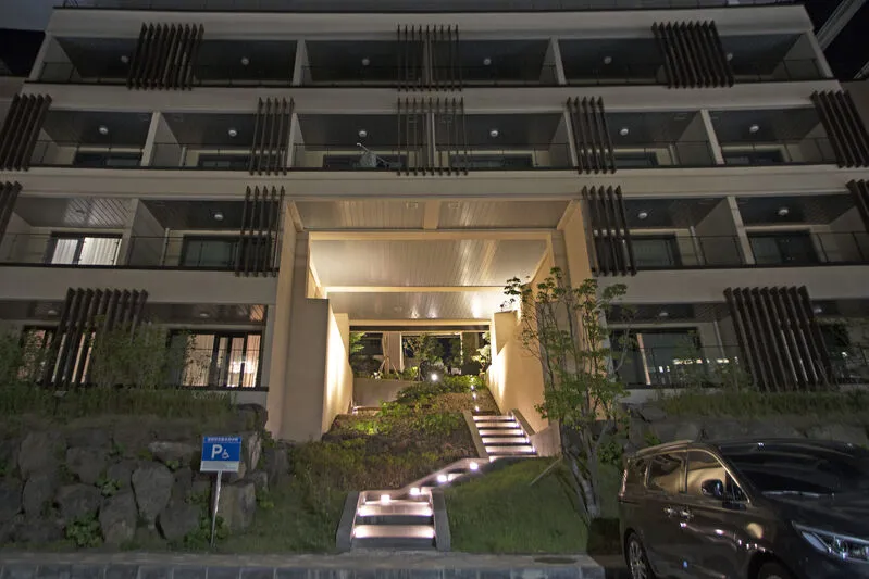 더큐브 리조트 제주 호텔 사진