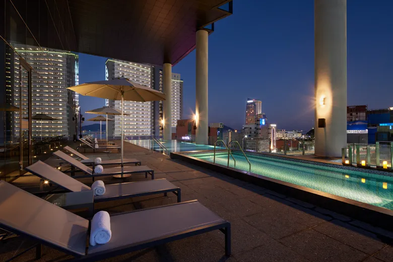 신라스테이 여수 호텔 사진