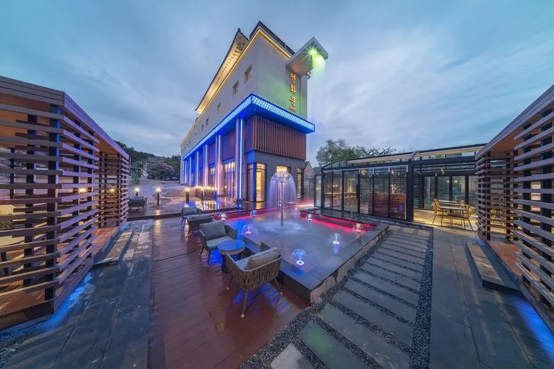 연화문호텔 을왕 호텔 사진