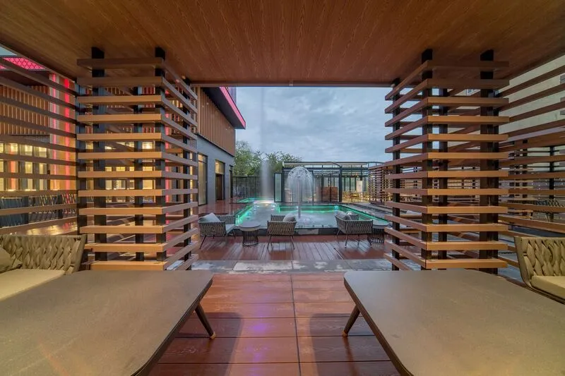 연화문호텔 을왕 호텔 사진