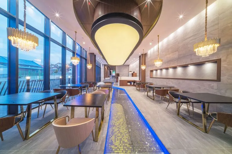 연화문호텔 을왕 호텔 사진