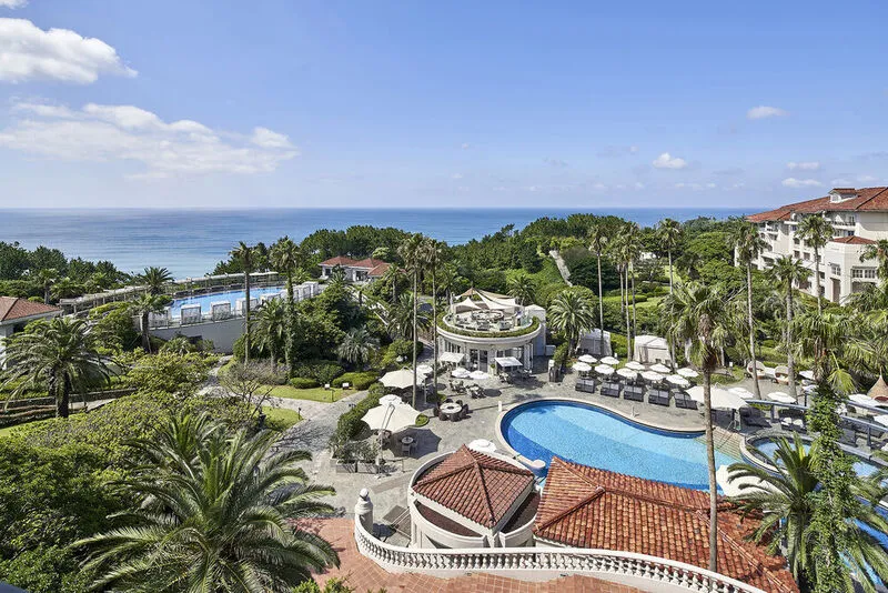 제주신라호텔 호텔 사진