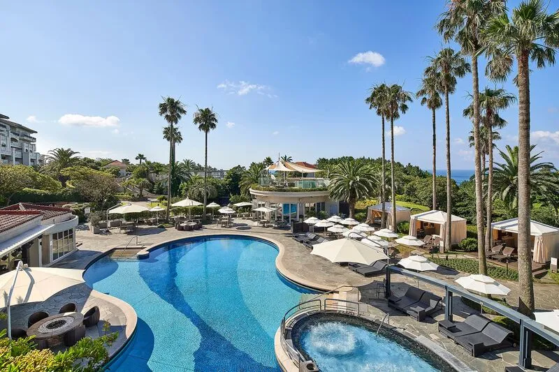 제주신라호텔 호텔 사진