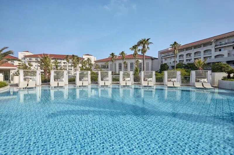 제주신라호텔 호텔 사진