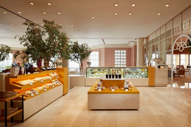 제주신라호텔 호텔 사진