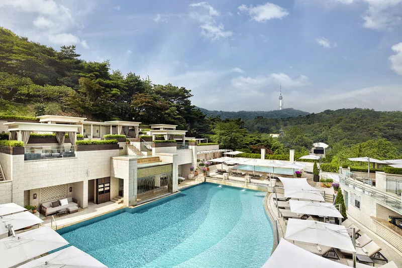 서울신라호텔 호텔 사진