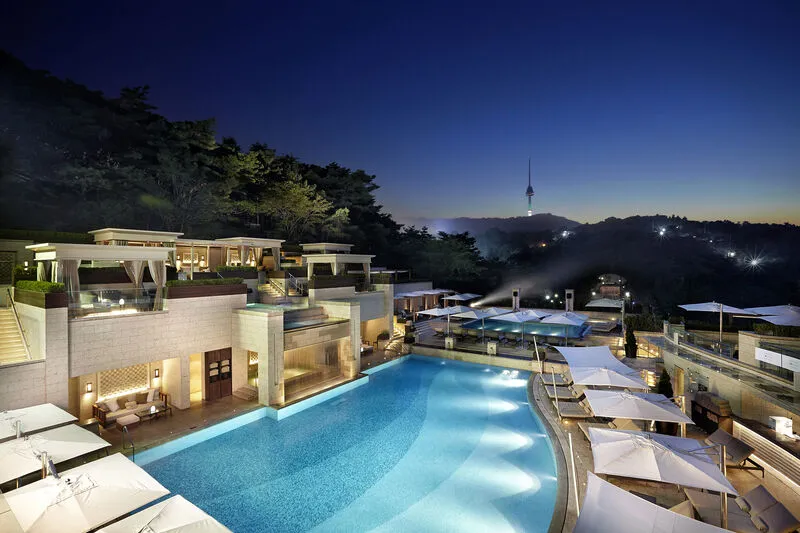 서울신라호텔 호텔 사진