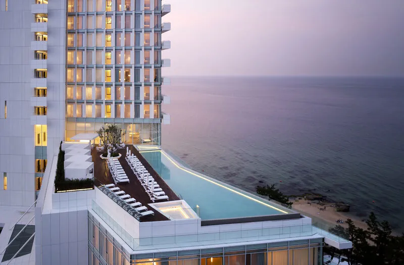 씨마크 호텔 호텔 사진