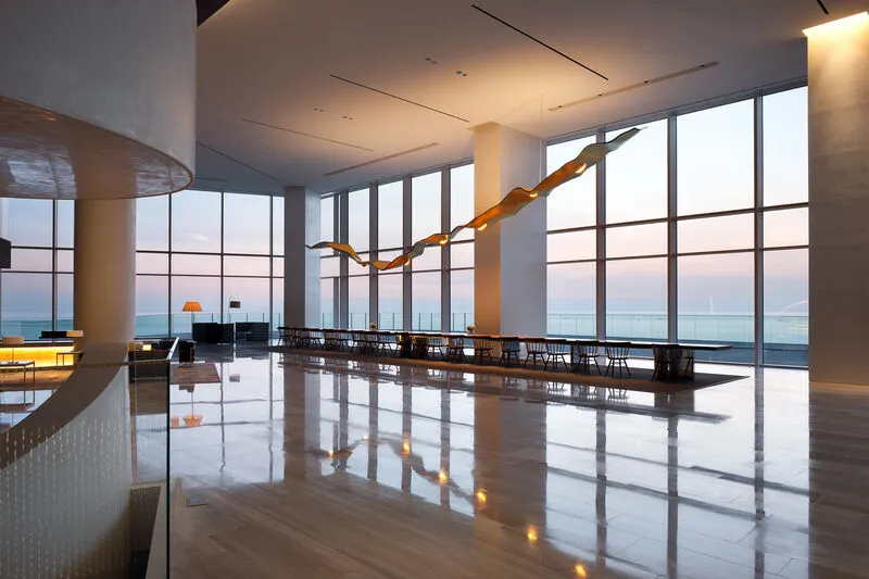 씨마크 호텔 호텔 사진