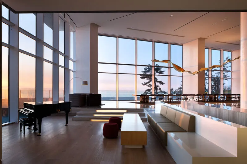 씨마크 호텔 호텔 사진