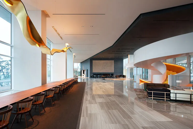 씨마크 호텔 호텔 사진