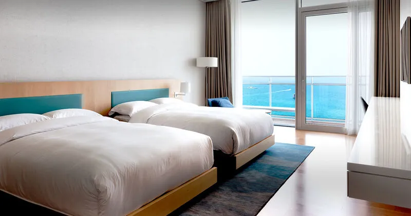 씨마크 호텔 호텔 사진