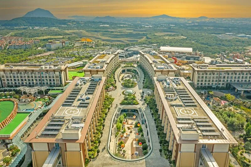 랜딩관 제주신화월드 호텔앤리조트 호텔 사진