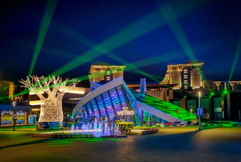 랜딩관 제주신화월드 호텔앤리조트 호텔 사진