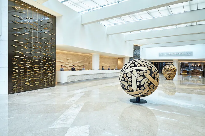 랜딩관 제주신화월드 호텔앤리조트 호텔 사진