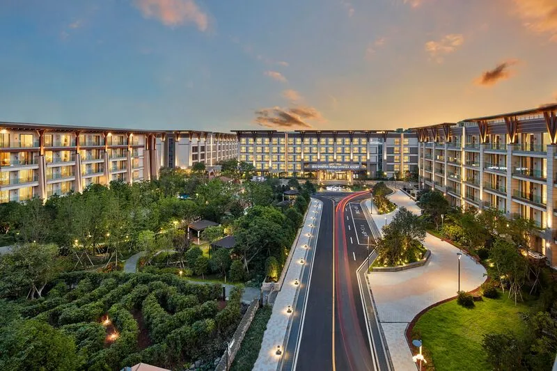 신화관 제주신화월드 호텔앤리조트 호텔 사진