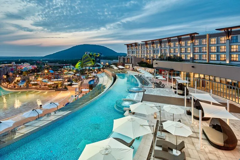 신화관 제주신화월드 호텔앤리조트 호텔 사진