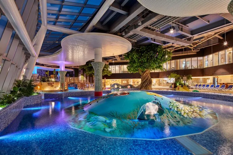 신화관 제주신화월드 호텔앤리조트 호텔 사진