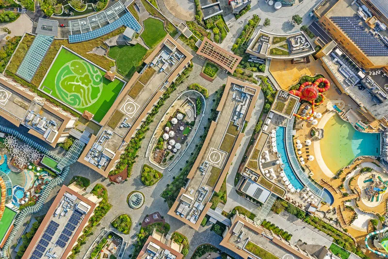 신화관 제주신화월드 호텔앤리조트 호텔 사진