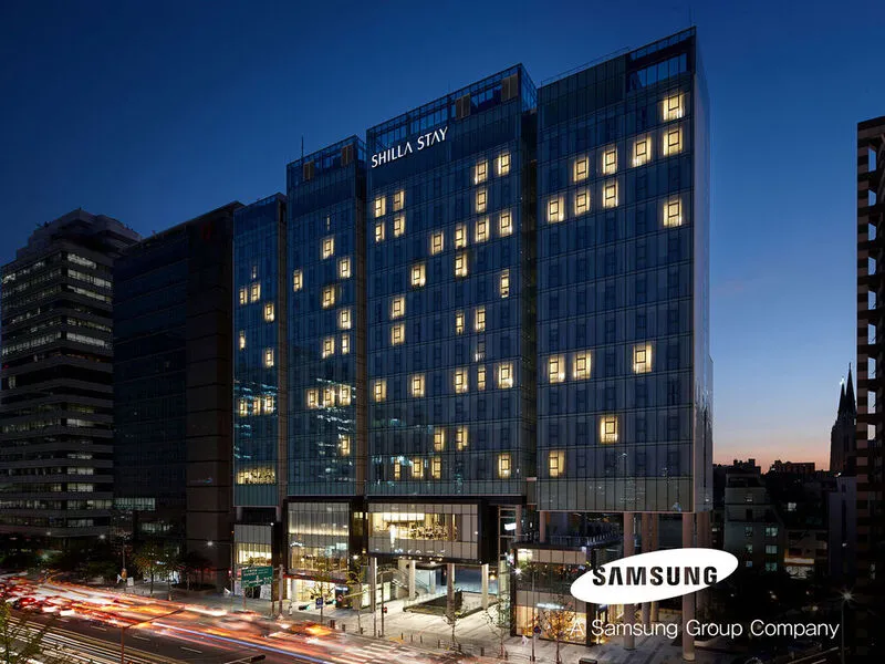 신라스테이 역삼 호텔 사진