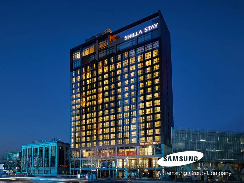 신라스테이 삼성 호텔 사진