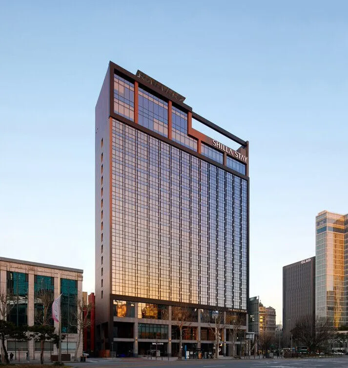 신라스테이 삼성 호텔 사진